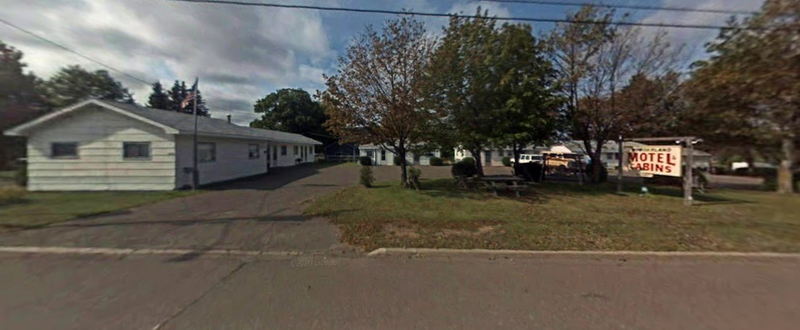 Wonderland Motel & Cabins - 2008 Street View (newer photo)